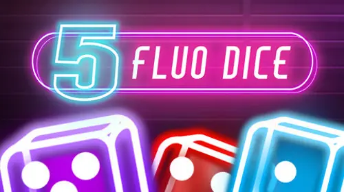 5 Fluo Dice coverImage