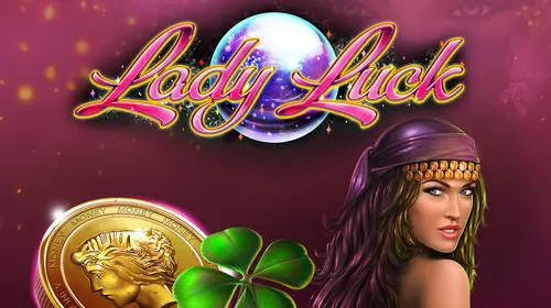 Lady Luck coverImage