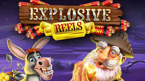 Explosive Reels coverImage