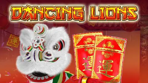 Dancing Lions coverImage