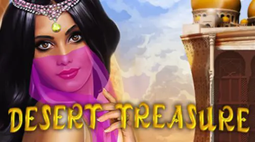 Desert Treasure coverImage