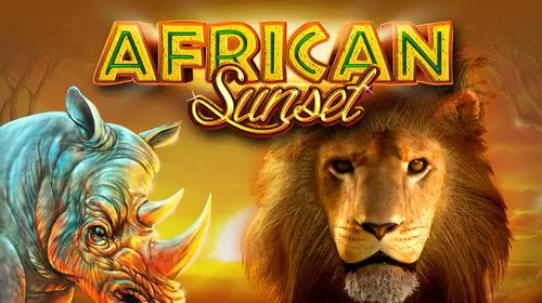 African Sunset coverImage