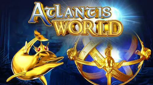 Atlantis World coverImage