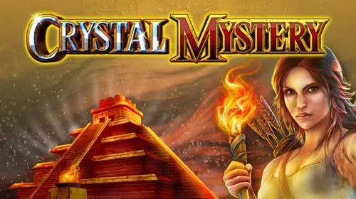 Crystal Mystery coverImage