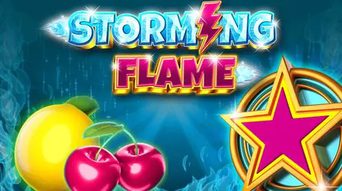 Storming Flame coverImage