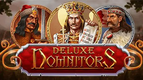 Domnitors Deluxe coverImage