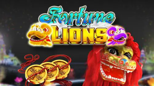 Fortune Lions coverImage