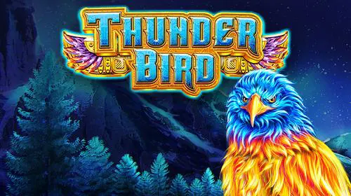 Thunder Bird coverImage