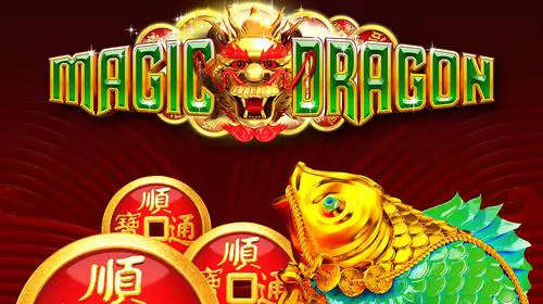 Magic Dragon coverImage