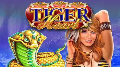Tiger Heart coverImage