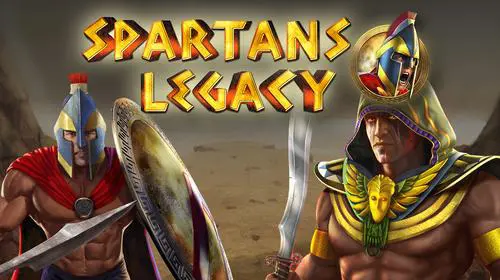 Spartans Legacy coverImage