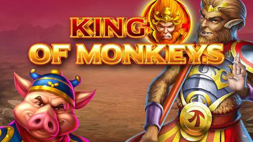 King Of Monkeys coverImage