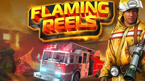 Flaming Reels coverImage