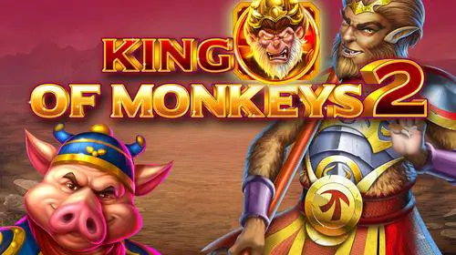 King Of Monkeys 2 coverImage