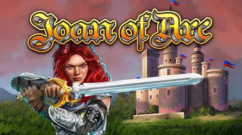 Joan Of Arc coverImage