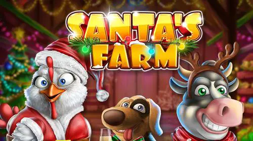 Santa's Farm coverImage