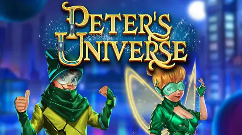 Peter's Universe coverImage