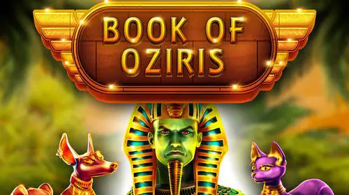 Book Of Oziris coverImage