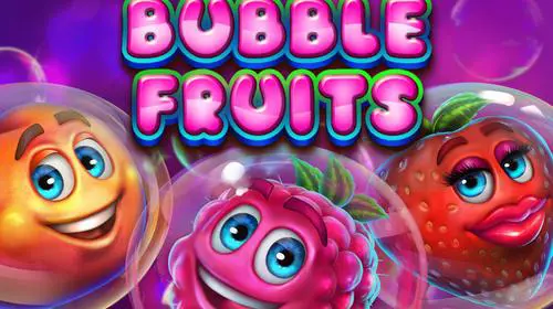 Bubble Fruits coverImage