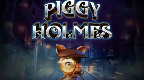 Piggy Holmes coverImage