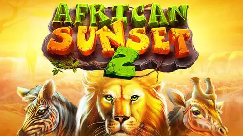 African Sunset 2 coverImage