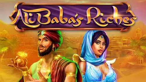 Ali Baba's Riches coverImage