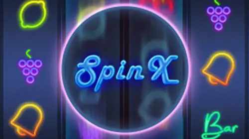 Spin X coverImage