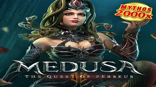 Medusa II coverImage