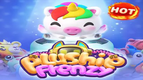 Plushie Frenzy coverImage
