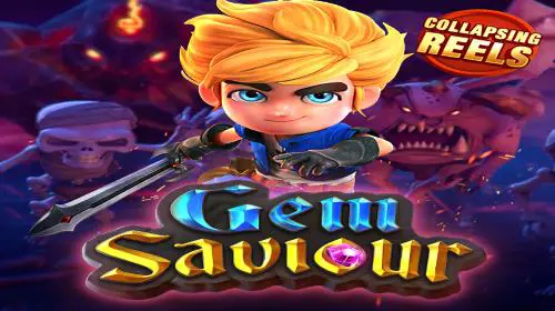 Gem Saviour coverImage