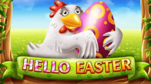 Hello Easter coverImage