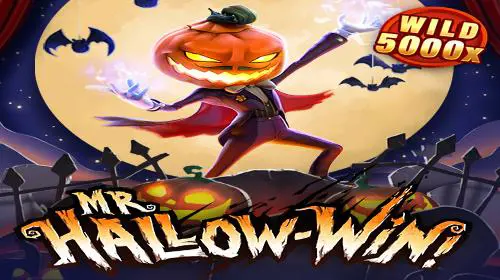 Mr. Hallow-Win coverImage