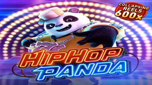 Hip Hop Panda coverImage