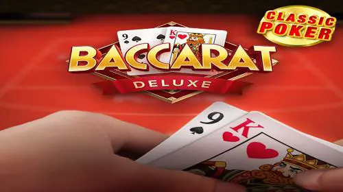 Baccarat Deluxe coverImage