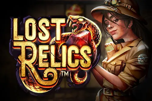 Lost Relics coverImage