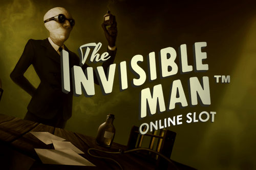 The Invisible Man coverImage
