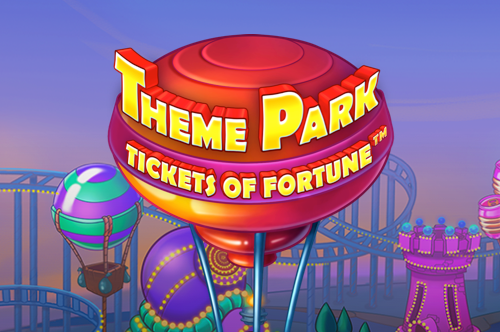 Theme Park: Tickets of Fortune coverImage