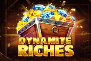 Dynamite Riches coverImage