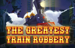 The Greatest Train Robbery coverImage