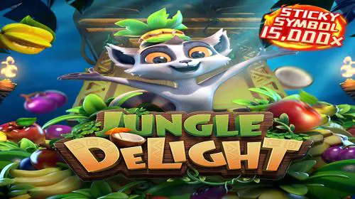 Jungle Delight coverImage