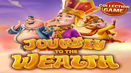 Journey to the Wealth coverImage