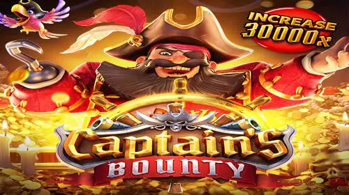 Captains Bounty coverImage