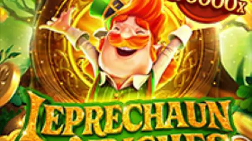 Leprechaun Riches coverImage