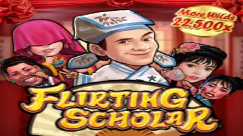 Flirting Scholar coverImage