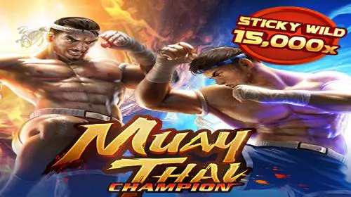 Muay Thai Champion coverImage