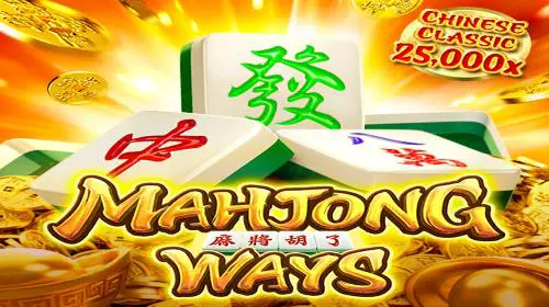 Mahjong Ways coverImage