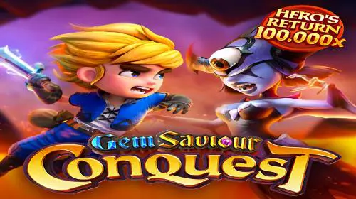 Gem Saviour Conquest coverImage