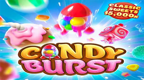 Candy Burst coverImage