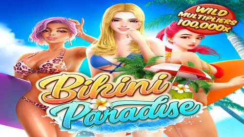 Bikini Paradise coverImage