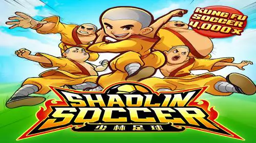 Shaolin Soccer coverImage